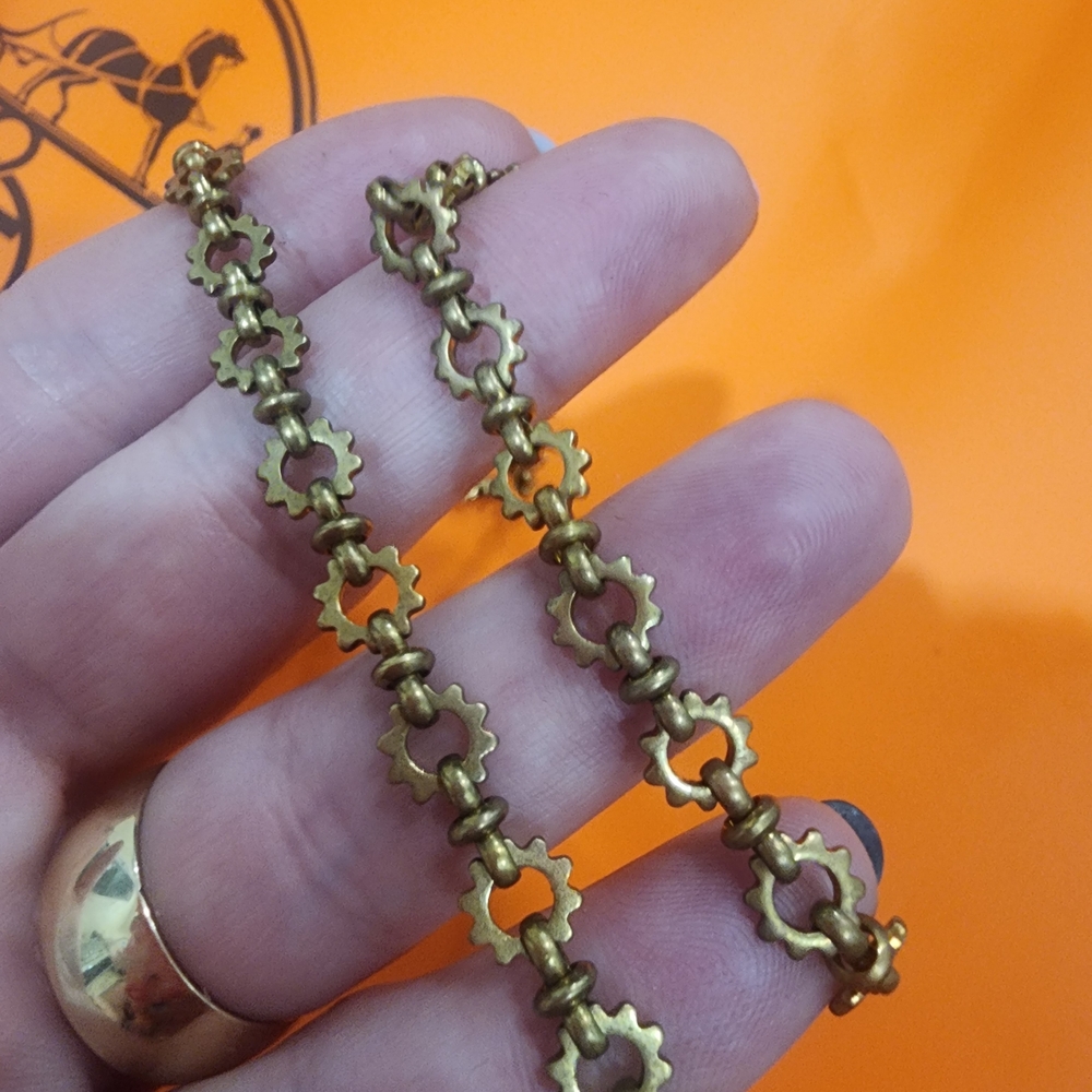Vintage Style Charm Necklace